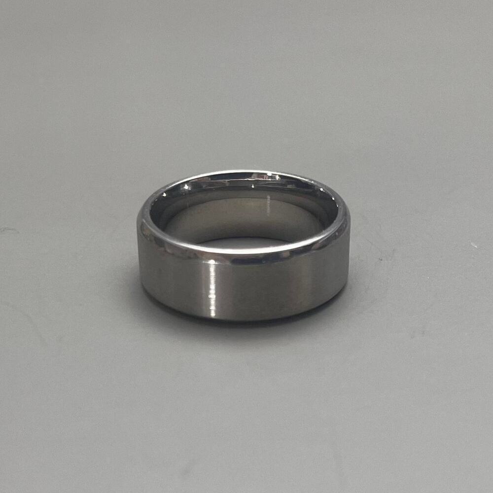 Y2k grunge simple silver